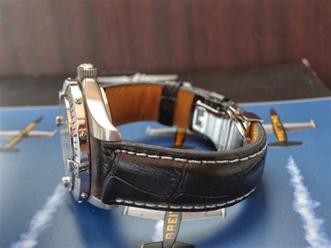 Breitling deployment strap replacement